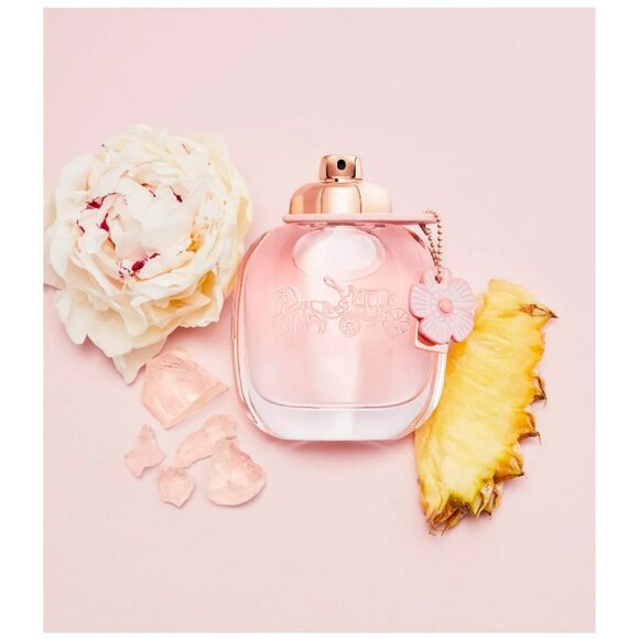 Coach Floral EDP Vaporisateur, NEW - Travel Size 0.25 oz. 7.5 ml. - Picture 7 of 10